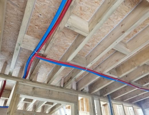 Budowa domu w Żorach