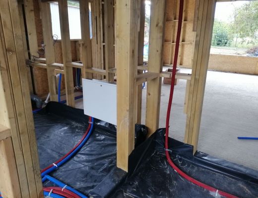 Budowa domu w Żorach