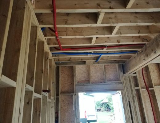 Budowa domu w Żorach