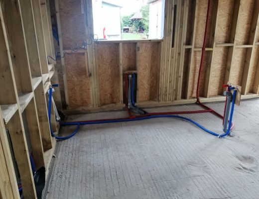 Budowa domu w Żorach