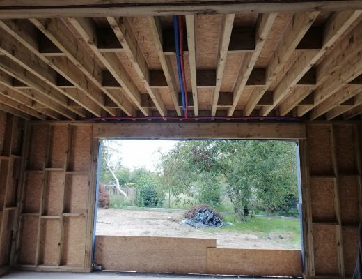 Budowa domu w Żorach