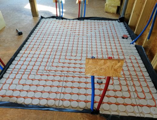 Budowa domu w Żorach