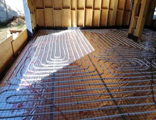 Budowa domu w Żorach