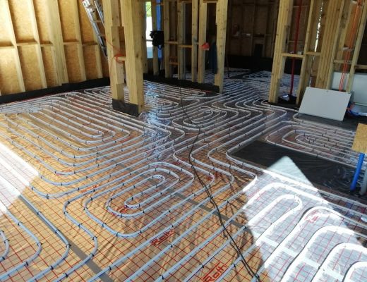 Budowa domu w Żorach