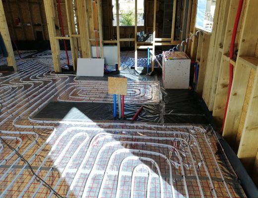 Budowa domu w Żorach