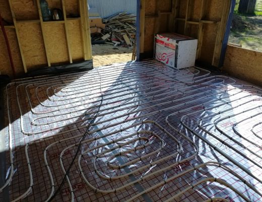 Budowa domu w Żorach