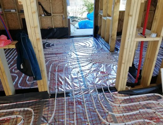 Budowa domu w Żorach