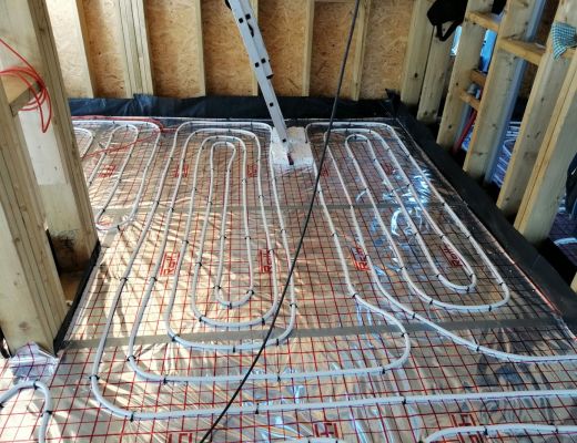 Budowa domu w Żorach