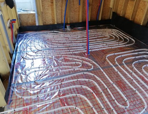 Budowa domu w Żorach