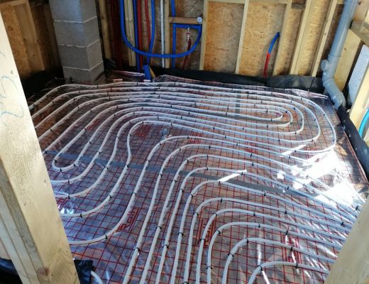 Budowa domu w Żorach