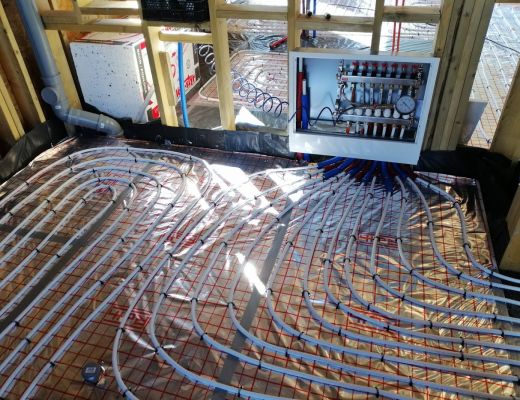 Budowa domu w Żorach