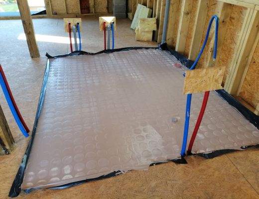 Budowa domu w Żorach