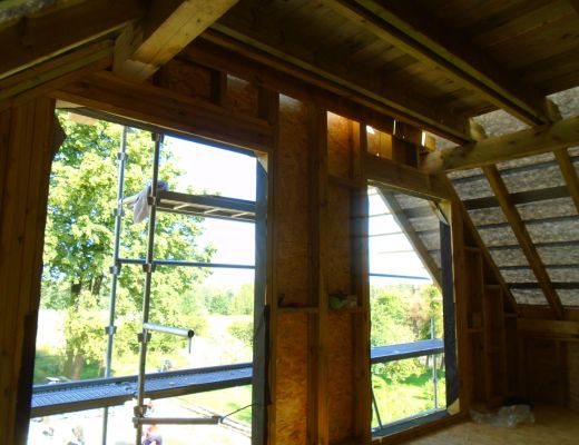 Budowa domu w Jaworznie