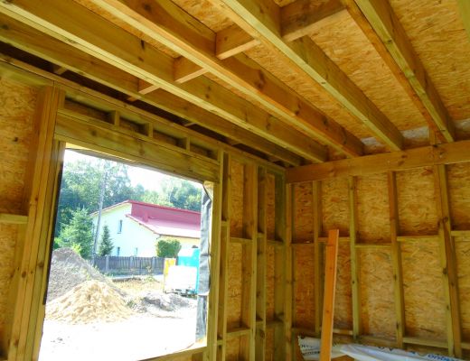 Budowa domu w Jaworznie