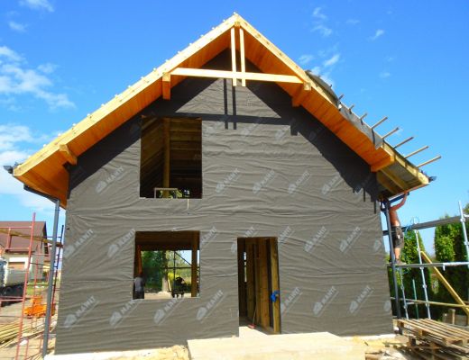 Budowa domu w Jaworznie