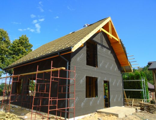 Budowa domu w Jaworznie