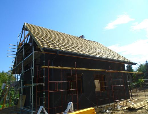 Budowa domu w Jaworznie