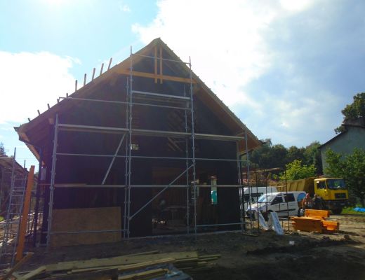 Budowa domu w Jaworznie