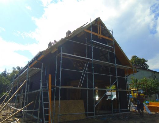 Budowa domu w Jaworznie