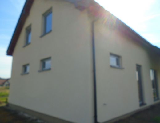 Budow domu w Orzeszu