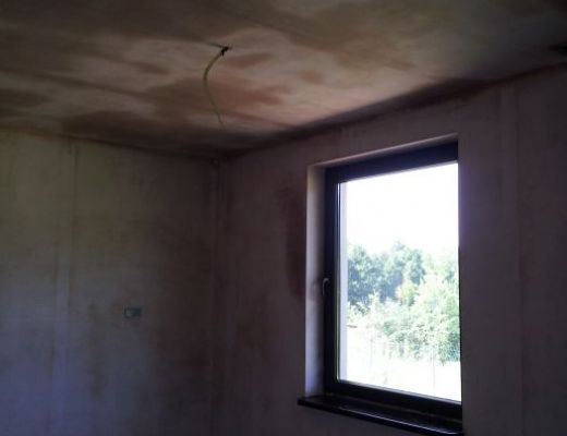 Budowa domu w Gródkowie