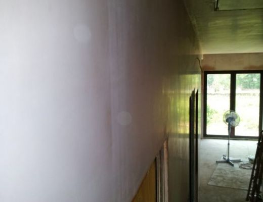 Budowa domu w Gródkowie