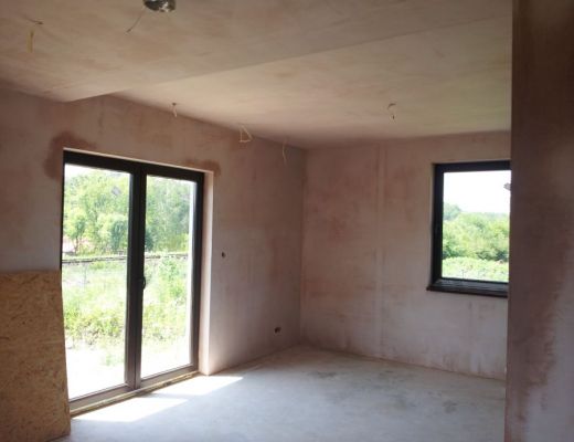 Budowa domu w Gródkowie