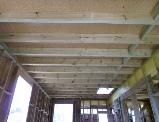 Budowa domu w Gródkowie