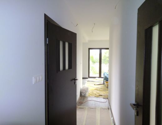 Budowa domu w Gródkowie