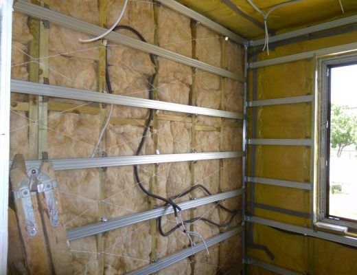 Budowa domu w Gródkowie