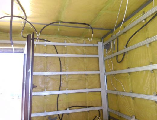 Budowa domu w Gródkowie