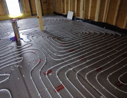 Budowa domu w Łazach