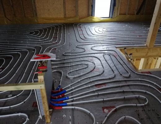 Budowa domu w Łazach