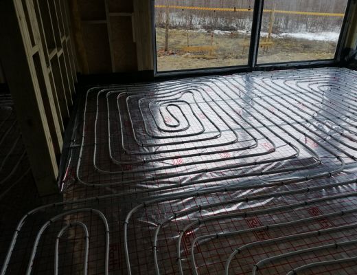 Budowa domu w Łazach