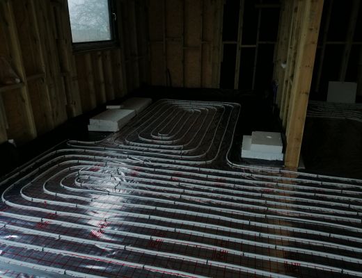 Budowa domu w Łazach