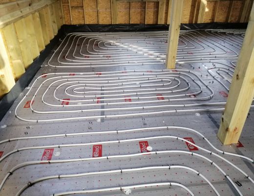 Budowa domu w Imielinie