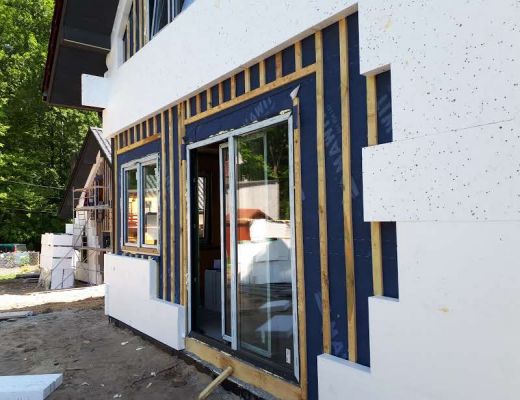 Budowa domu w Mysłowicach