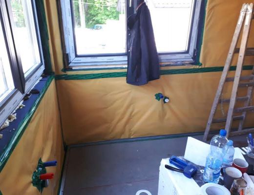 Budowa domu w Mysłowicach