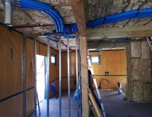 Budowa domu w Mysłowicach