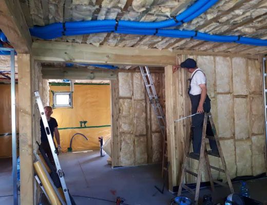 Budowa domu w Mysłowicach