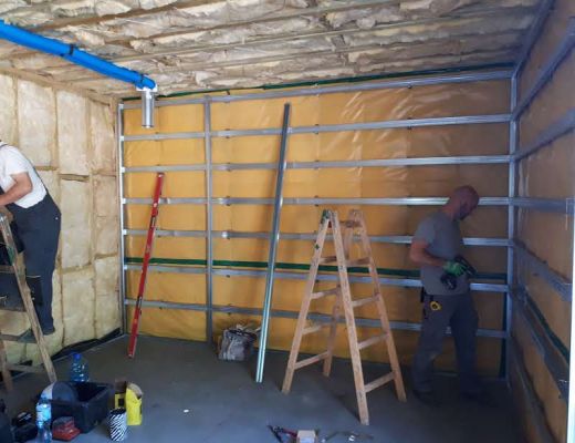 Budowa domu w Mysłowicach