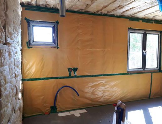 Budowa domu w Mysłowicach