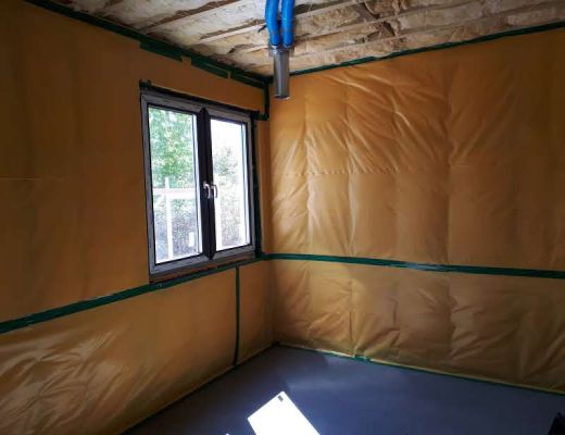 Budowa domu w Mysłowicach