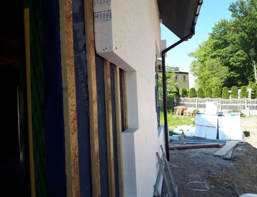 Budowa domu w Mysłowicach