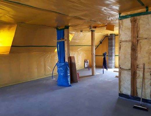 Budowa domu w Mysłowicach