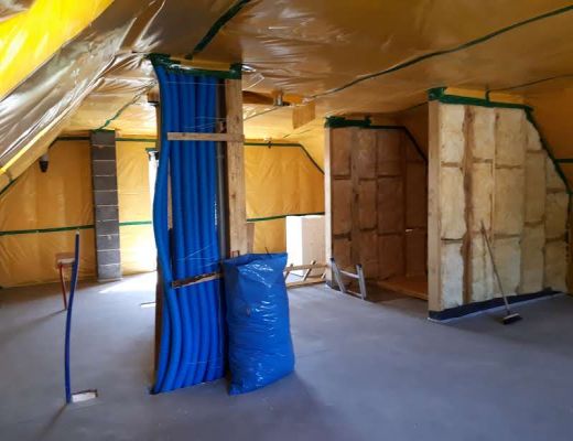 Budowa domu w Mysłowicach