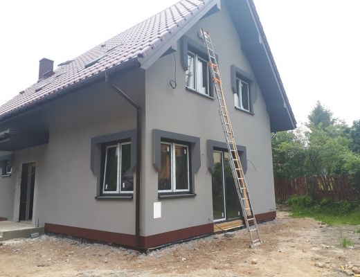 Budowa domu w Mysłowicach