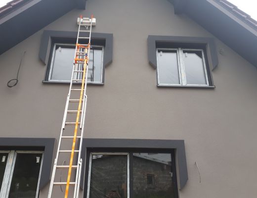 Budowa domu w Mysłowicach