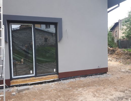 Budowa domu w Mysłowicach