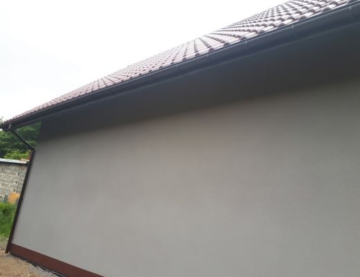 Budowa domu w Mysłowicach